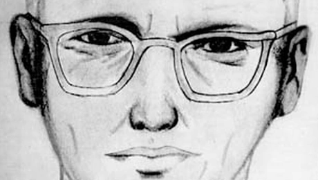 O serial killer Zodiac, όπως είχε περιγραφεί από επιζώντες