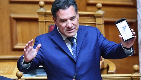 Άδωνις Γεωργιάδης