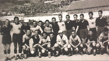 Ενδεκάδα της ΑΕΚ