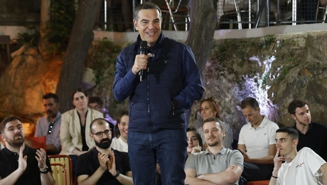 Αλέξης Τσίπρας
