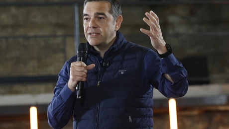 Αλέξης Τσίπρας