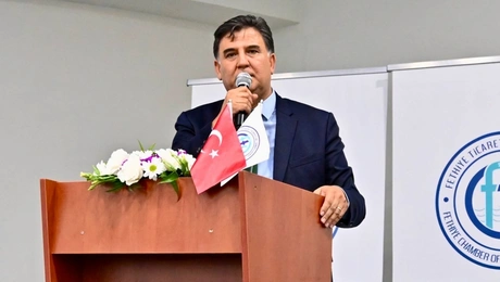 Ο Αλίμ Καρατσά, δήμαρχος της Φετιγιέ