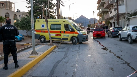 Δολοφονία στην Αμμουδάρα Ηρακλείου
