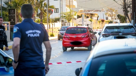 Δολοφονία στην Αμμουδάρα Ηρακλείου