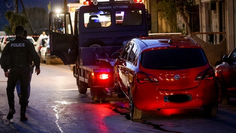 Το σημείο της εκτέλεσης στην Αμμουδάρα