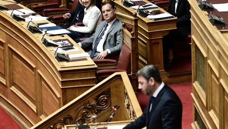 Ανδρουλάκης, Γεωργιάδης