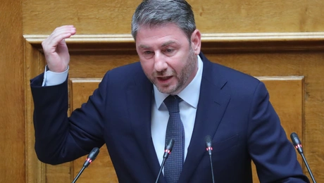 Νίκος Ανδρουλάκης 