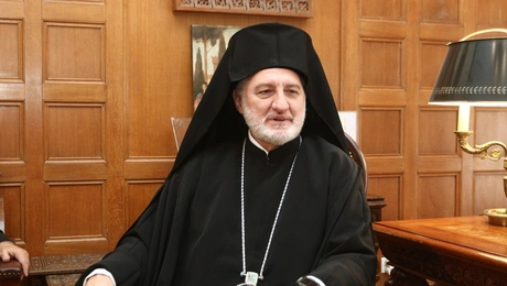 Αρχιεπίσκοπος Ελπιδοφόρος