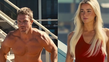 Baywatch Στίβεν Άμελ Livvy Dune