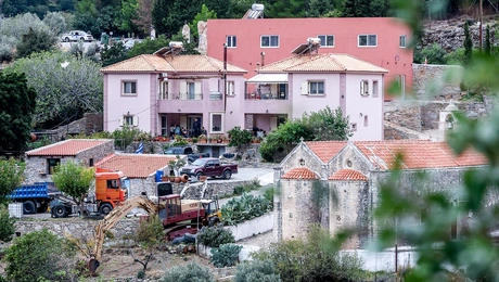 Βορίζια Κρήτης