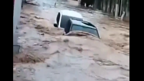 Βραζιλία πλημμύρες
