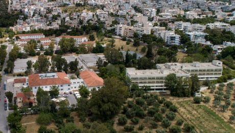 Δαφνί