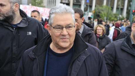 Δημήτρης Κουτσούμπας
