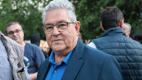 Δημήτρης Κουτσούμπας