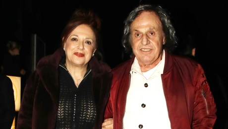 Ελένη Ράντου και Βασίλης Παπακωνσταντίνου
