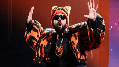 Eurovision 2026 Akylas Ferto