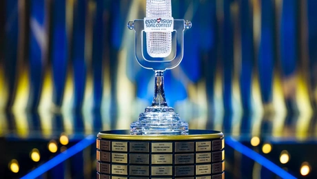 Eurovision 2026 βραβείο EBU