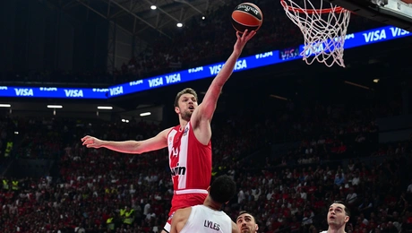 Final 4 Ολυμπιακός - Ρεάλ