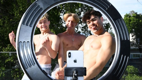 Gen Z influencers