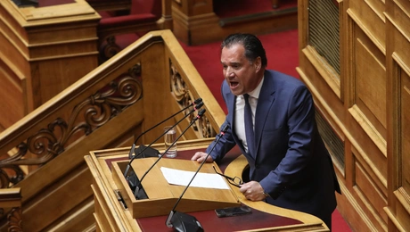 Άδωνις Γεωργιάδης