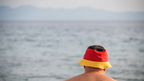 Γερμανός τουρίστας