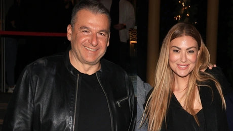 Γιώργος Λιάγκας Δέσποινα Καμπούρη