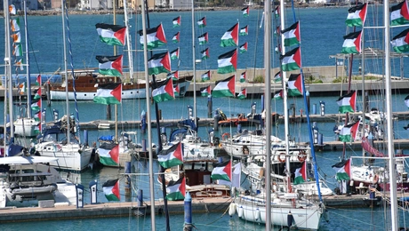 Sumud Flotilla 