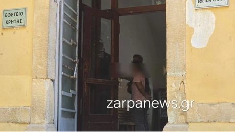 Ενώπιον δικαστή η μητέρα της 3χρονης στα Χανιά