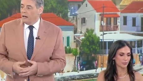Ιορδάνης Χασαπόπουλος και Ανθή Βούλγαρη