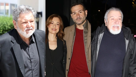 ηθοποιοί