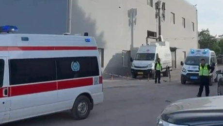Έκρηξη σε ορυχείο στην Κίνα με δεκάδες νεκρούς