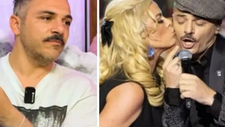Κώστας Δόξας και Μαρία Αργυριάδου