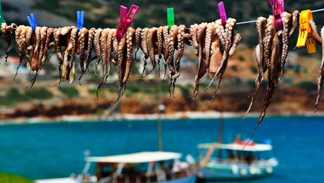Κρήτη φαγητό