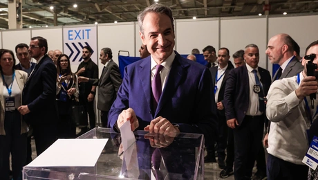 Κυριάκος Μηστοτάκης