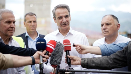Κυριάκος Μητσοτάκης