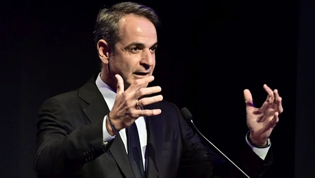 Ομιλία Κυριάκου Μητσοτάκη στο Κολλέγιο Αθηνών