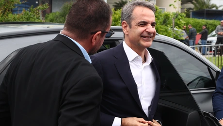 Κυριάκος Μητσοτάκης