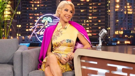 Μαριάντα Πιερίδη The 2Night Show ANT1