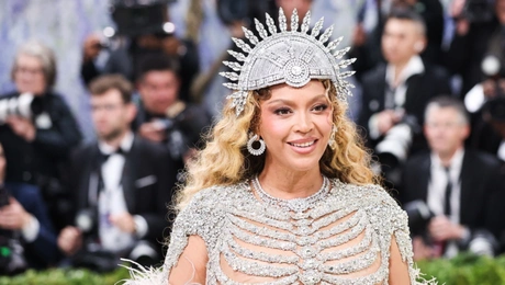 Η Μπιγιόνσε στο Met Gala