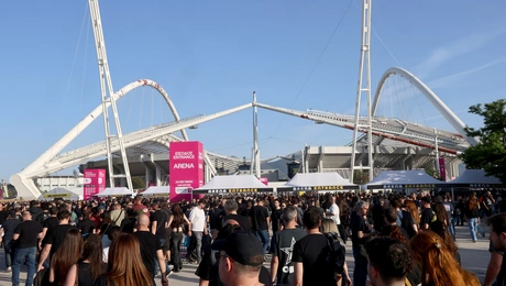 Metallica ΟΑΚΑ