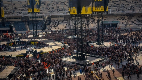 Metallica ΟΑΚΑ