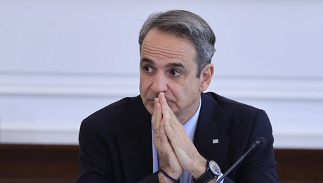 Κυριάκος Μητσοτάκης
