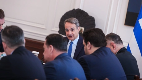 Μητσοτάκης