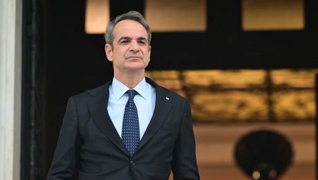 Κυριάκος Μητσοτάκης