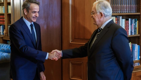 μητσοτάκης τασούλας 