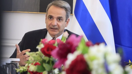 Κυριάκος Μητσοτάκης