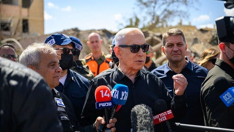 Μπενιαμίν Νετανιάχου