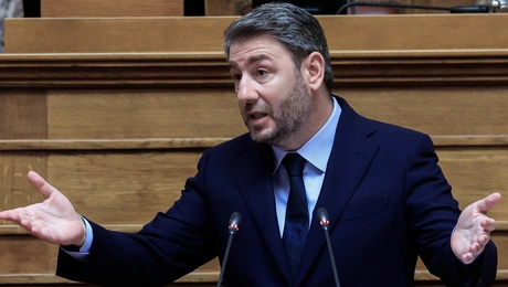 Νίκος Ανδρουλάκης