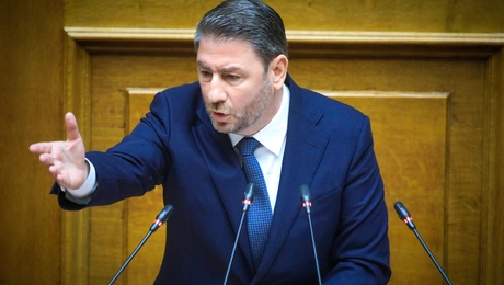 Νίκος Ανδρουλάκης