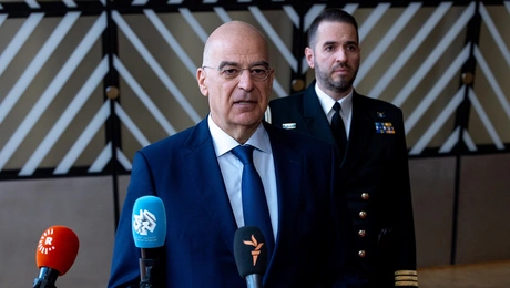 Νίκος Δένδιας